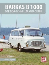 Barkas B 1000 Der