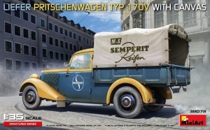 Liefer pritschenwagen type - pritschenwagen,