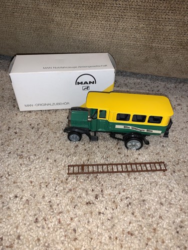 Man erster diesel 1923 - man, 1923/24