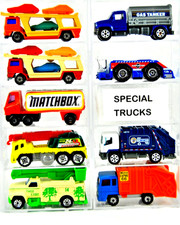 Diverse MATCHBOX SUPERFAST